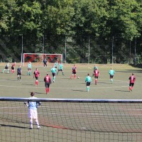 2. Manschaft vs. Braunsdorf